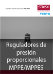 Reguladores depresi�n proporcionales MPPE/MPPES