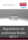 Reguladores de posiciones finales SPC11