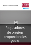 Reguladores de presi�n proporcionales VPPM