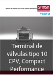 Terminal dev�lvulas tipo 10CPV, Compact Performance