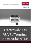 Electrov�lvulas VUVB / Terminal de v�lvulas VTUB