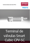 Terminal de v�lvulas Smart Cubic CPV-SC