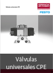V�lvulas universales CPE
