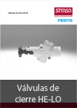 V�lvulas de cierre HE-LO