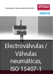 Electrov�lvulas / V�lvulas neum�ticas, ISO 15407-1