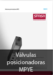 V�lvulas posicionadoras MPYE