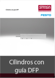 Cilindros con gu�a DFP
