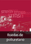 Ruedas de poliuretano