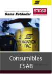 Consumibles ESAB