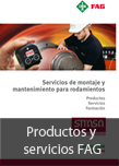 Productos y servicios FAG
