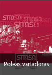 Poleas variadoras