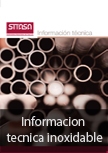 Informacion tecnica inoxidable