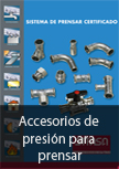 Accesorios de presi�n para prensar