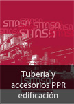 Tuber�a y accesorios PPR edificaci�n