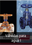 V�lvulas para agua I