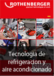 Tecnologia de refrigeracion y aire acondicionado