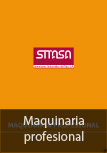Maquinaria profesional