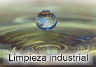 Limpieza industrial
