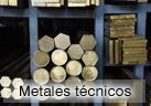 Metales t�cnicos