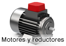 Motores y reductores